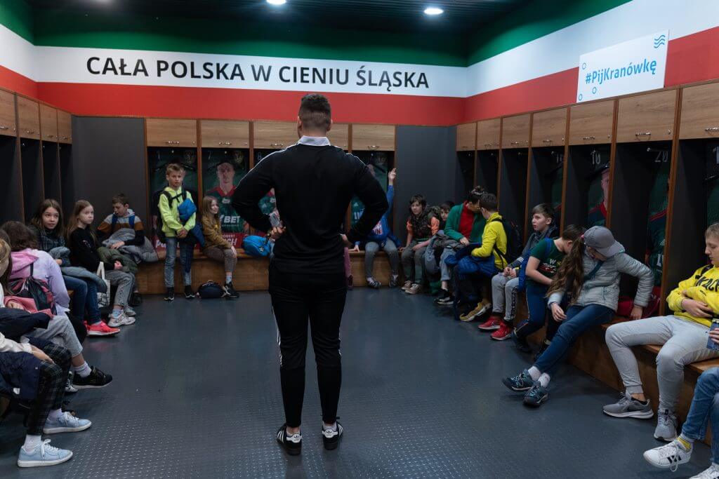 Zwiedzanie z przewodnikiem